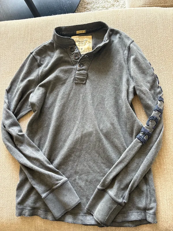 Abercrombie Pullover Men’s - Image 4