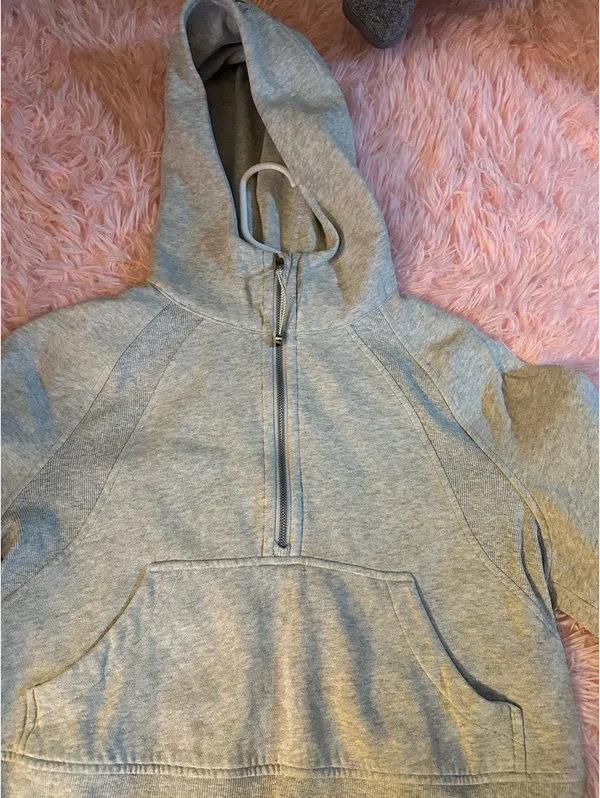 Lululemon Scuba Half-Zip - Image 2