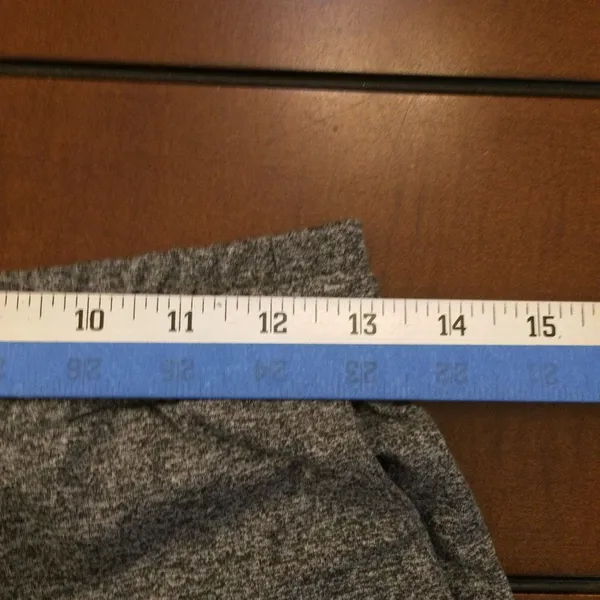 Vuori performance jogger heathered gray xs - Image 5