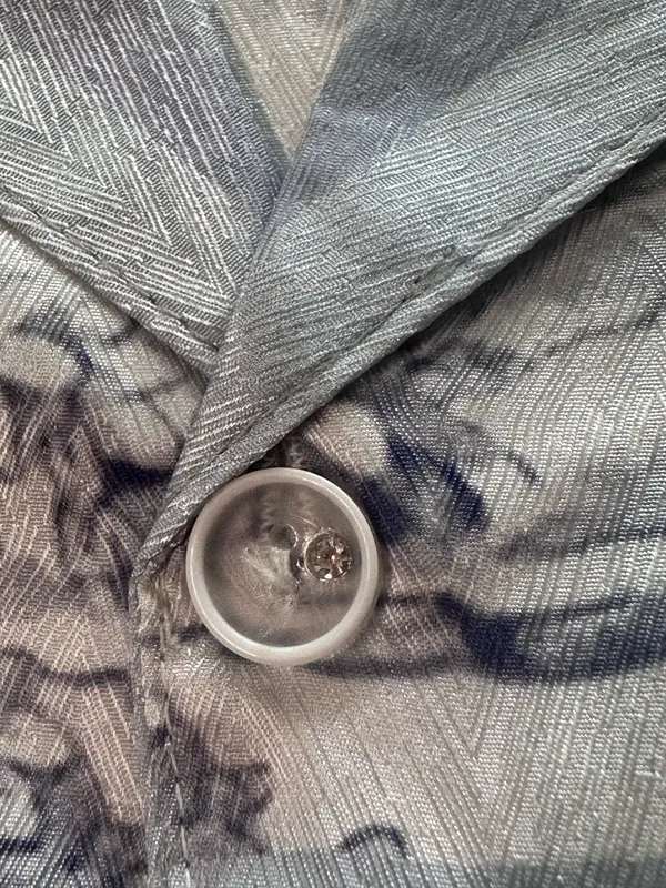 Printed of wildlife pajamas set - Image 4