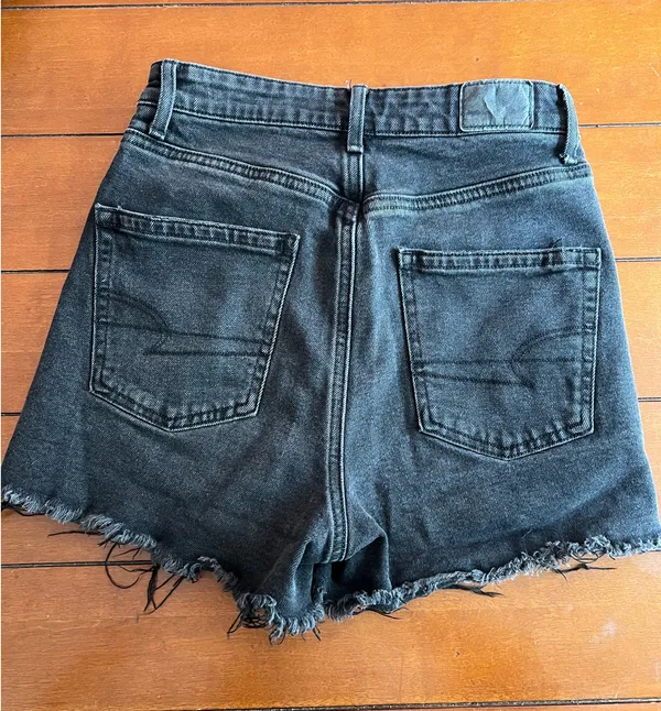 American Eagle Denim Shorts - Image 2