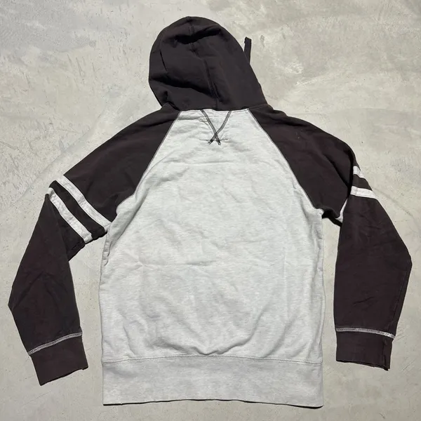 Walt Disney World Grumpy Unisex Size Small Cotton Blend Brown Hoodie - Image 7