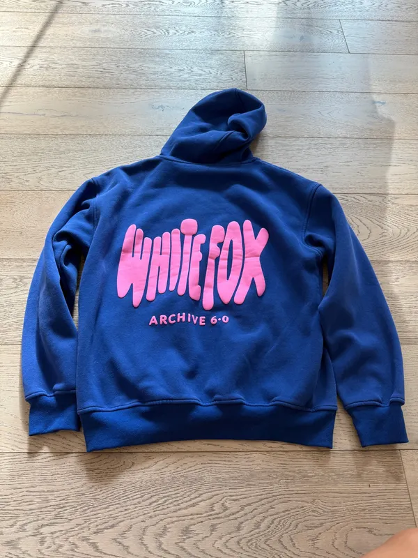 White Fox Boutique Hoodie Oversized - Image 2