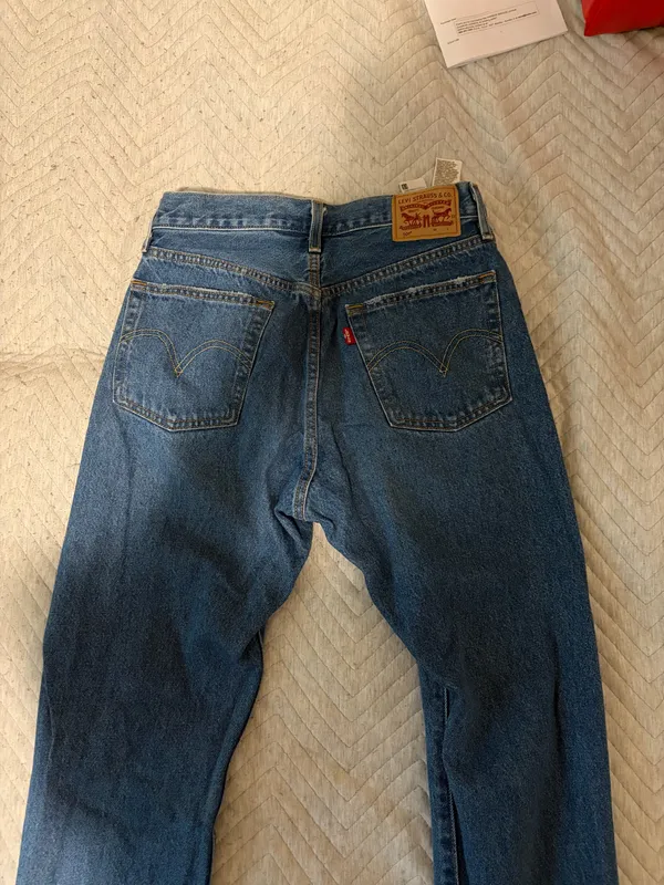 Levi’s Jeans Straight - Image 2