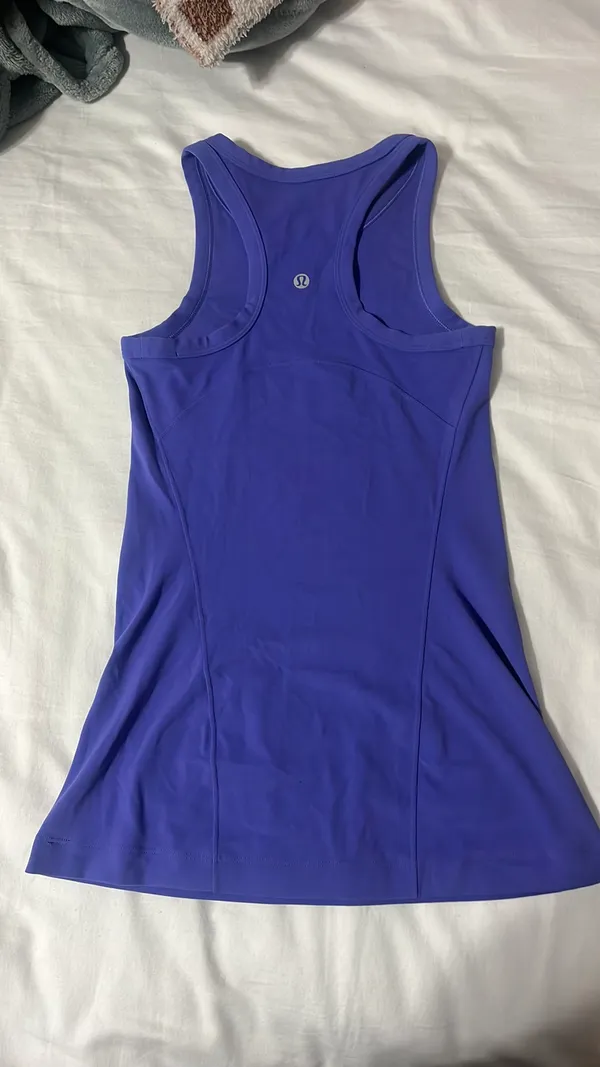 Lululemon Align Racerback Tank Hip-Length - Image 2