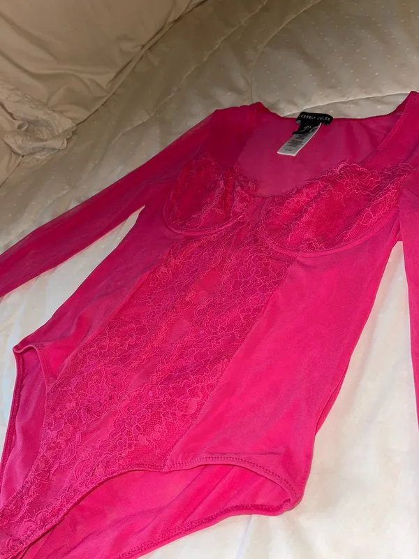 Sincerely Jules Corset bodysuit - Image 2