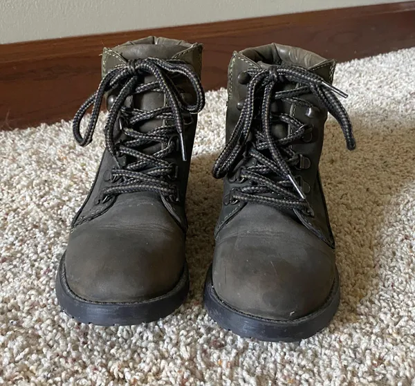 Steve Madden Leather Boots - Image 4