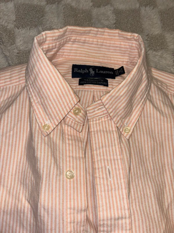 Ralph Lauren Yarmouth Button-Up - Image 2
