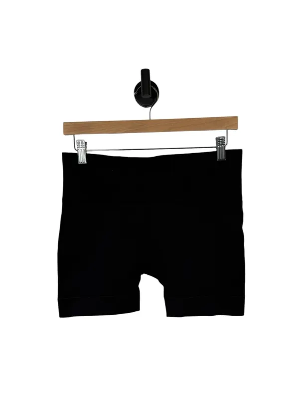 SET Active Sculptflex Power Shorts Onyx Seamless Biker Shorts Size XL - Image 4