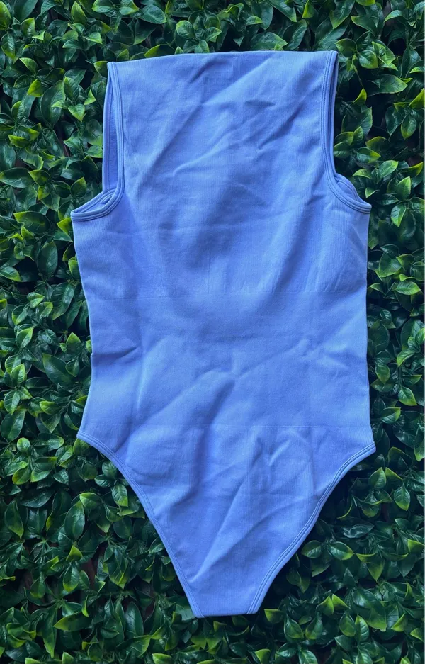 Shecurve Bodysuit Lilac size XL - Image 2