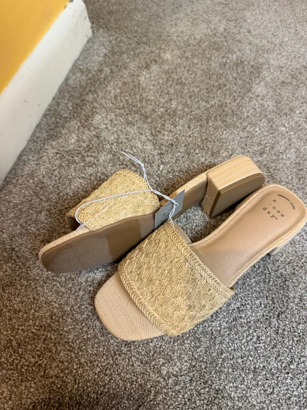 A New Day Target Sandals - Image 3