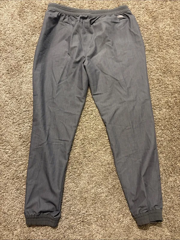 Figs Women’s Graphite Gray Retired Style Muli‎ Jogger Scrub Pants Medium - Image 8