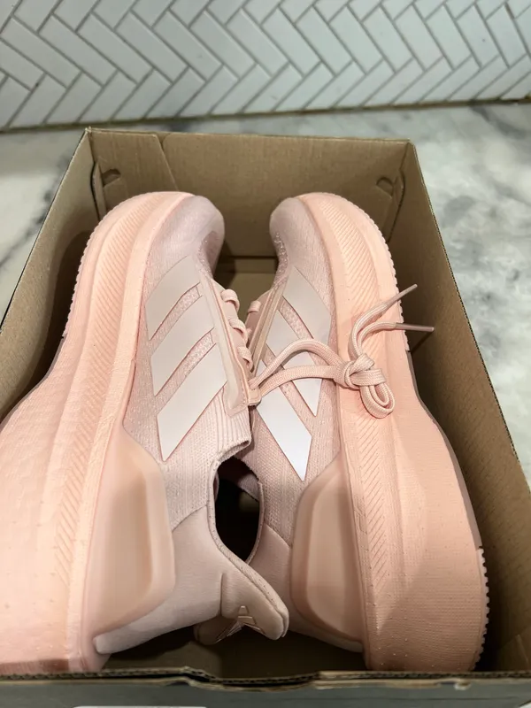 Adidas Ultraboost 5x WMNS Sandy Pink / Sandy Pink size 7.5 MSRP 175 - Image 5