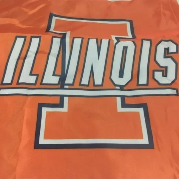 Illinois Fighting Illini Bag University of Illinois. NWOT - Image 5