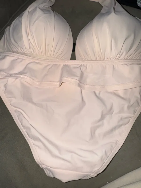 Victoria’s Secret Bikini set light pink/ - Image 4