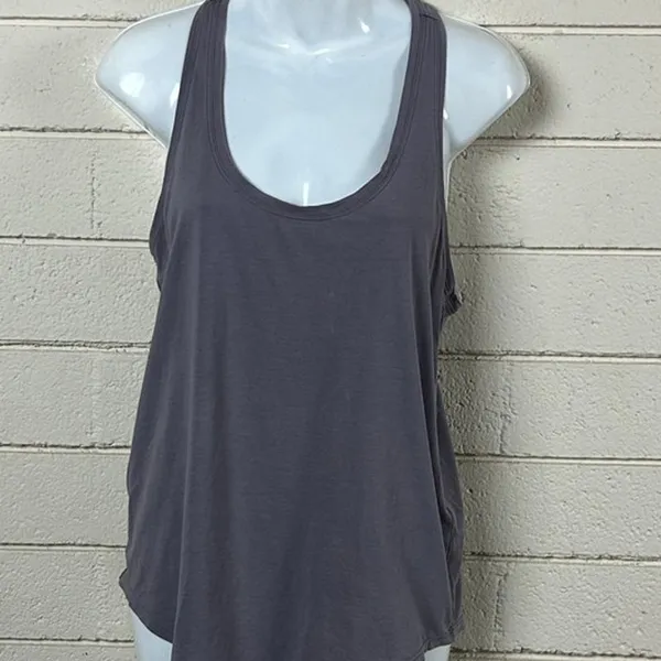 Lululemon Purple Racer Back Tank size M - Image 6