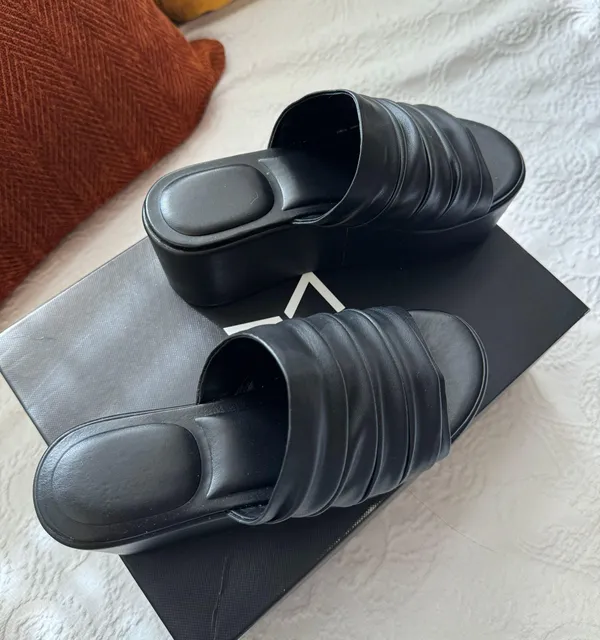 Platform Sandals - Image 2