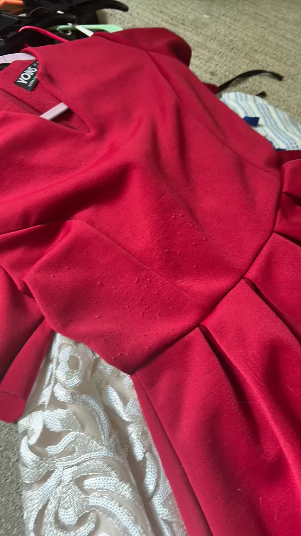 Red Dress - Image 2