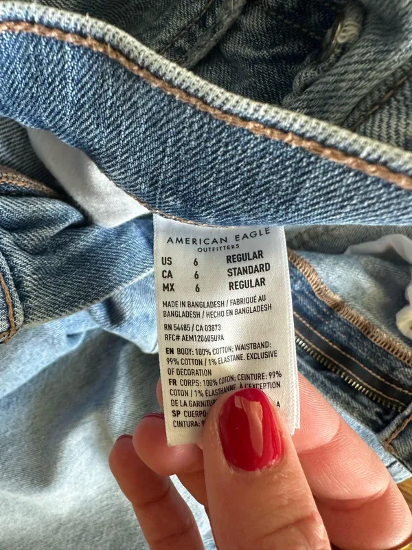 American Eagle Jeans - Image 2