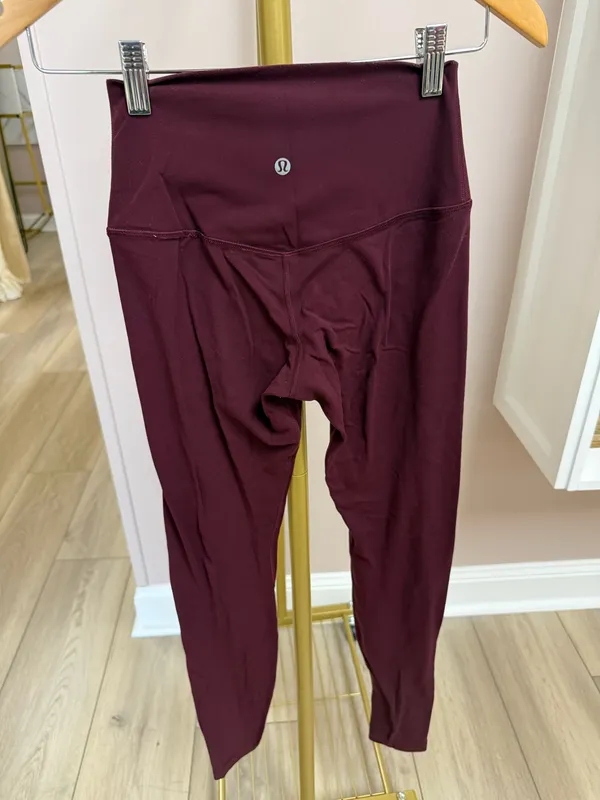 Lululemon Align Leggings 28" - Image 2