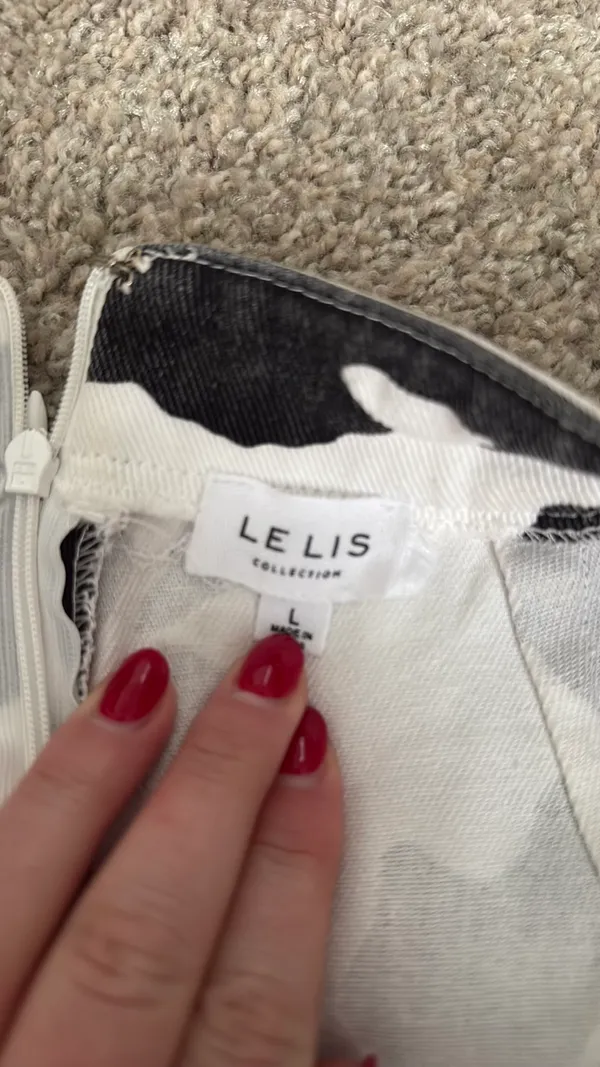 Le Lis Skirt - Image 3