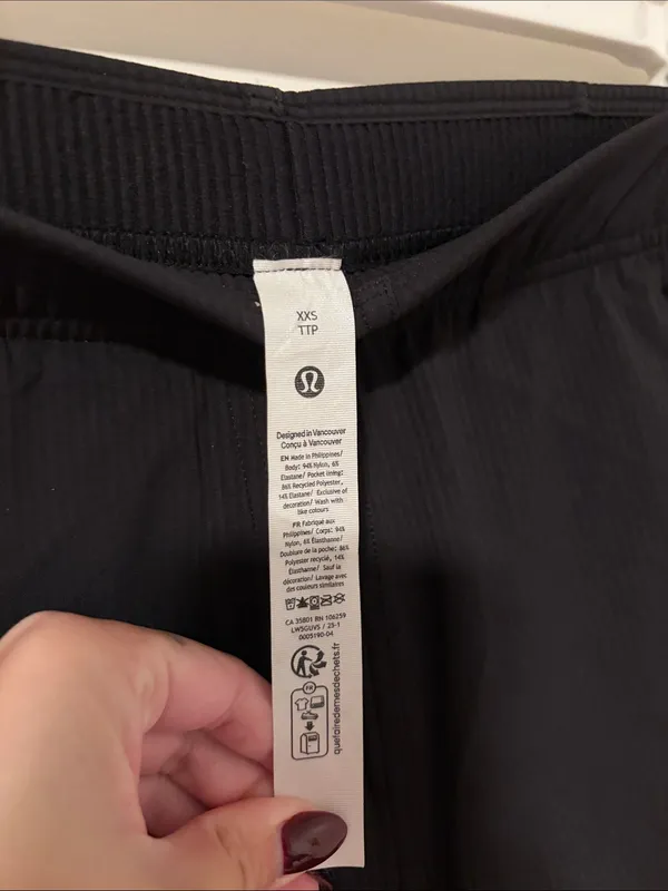 NEW Lululemon Dance Studio Slim-Fit HR Flared Pant Size XXS - Image 3