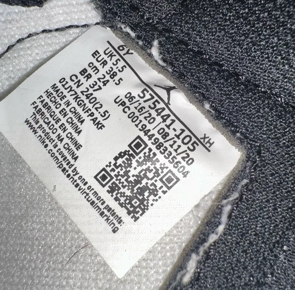 Jordan 1 Mocha High - Image 7