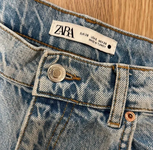 ZARA Jeans - Image 4