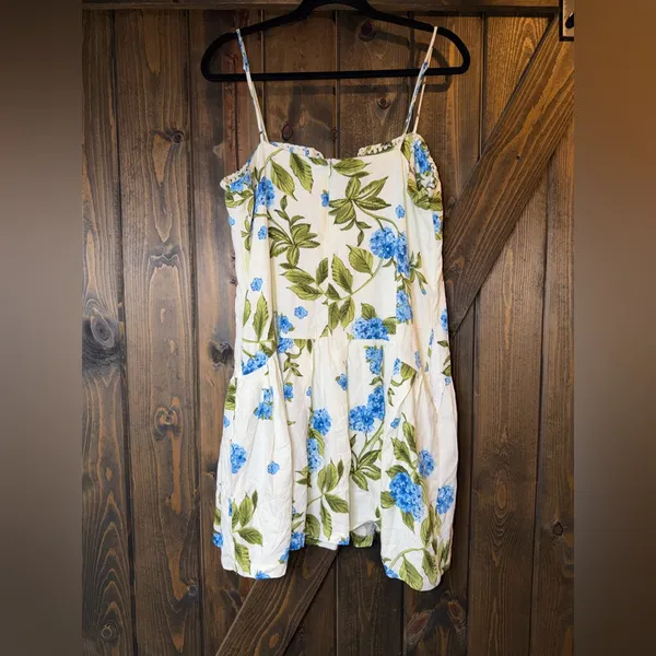 Pants Store Floral Mini Dress‎ - Image 2
