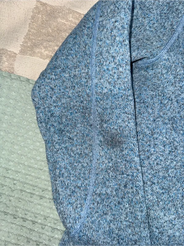 Patagonia Better Sweater Full Zip size XS - Image 2