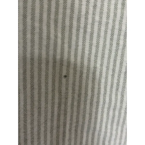 John Galt California (Brandy Melville) OS 100% Cotton Striped Drawstring Pants - Image 8