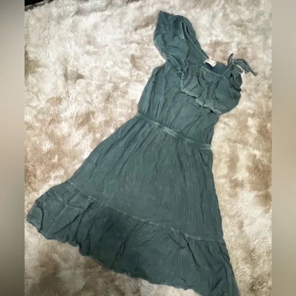 Altar’d State Asymmetrical Dress - Image 2
