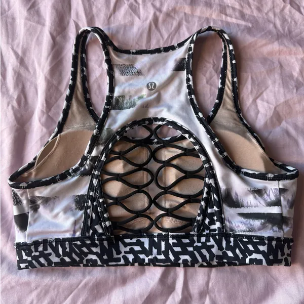 Lululemon Sports Bra - Image 2