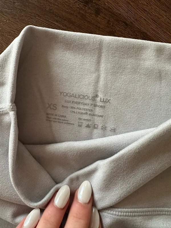 Yogalicious Biker shorts - Image 3