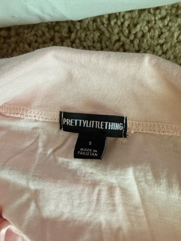 Pretty Little Thing Pajama Set - Image 3