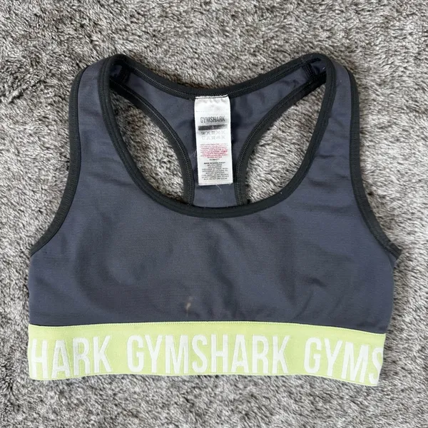 Gymshark Fit Seamless Bra Women’s Small - Image 2