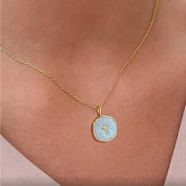 Cross Necklace - Image 4