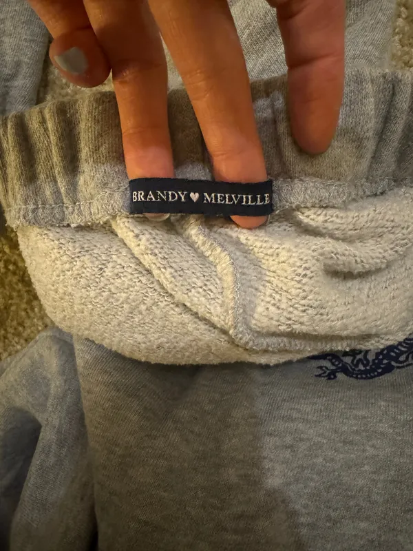 Brandy Melville Sweatpants - Image 3
