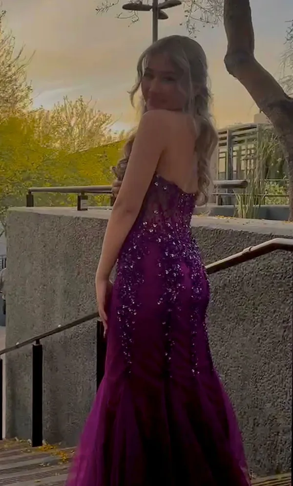 Jovani Prom Dresss - Image 2
