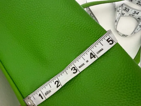 Isaac Mizrahi Lime Green Tote (Discontinued) - Image 13