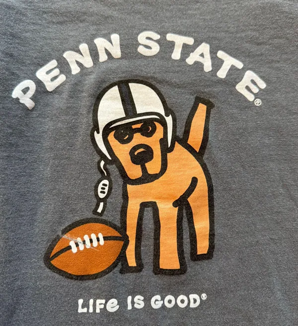 Blue 84 Penn State Tee Shirt - Image 2