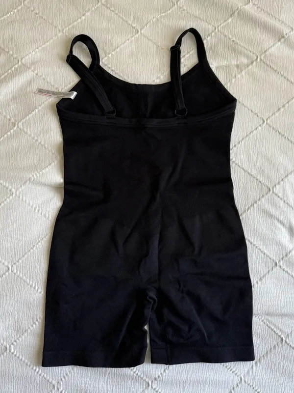 Anwnd Black Shapewear Romper - Image 4