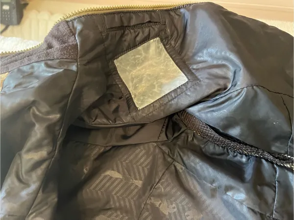 Burton Dryride snowboard coat - Image 12