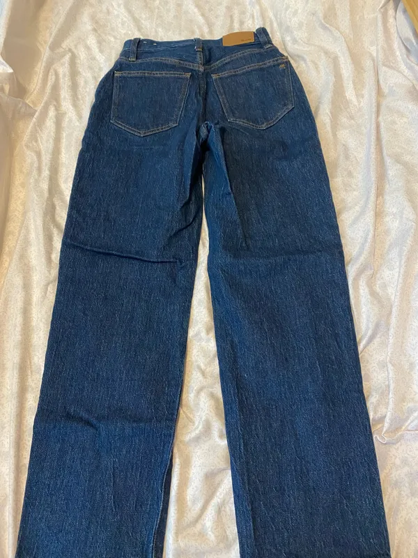 Madewell the perfect vintage straight jean - Image 10