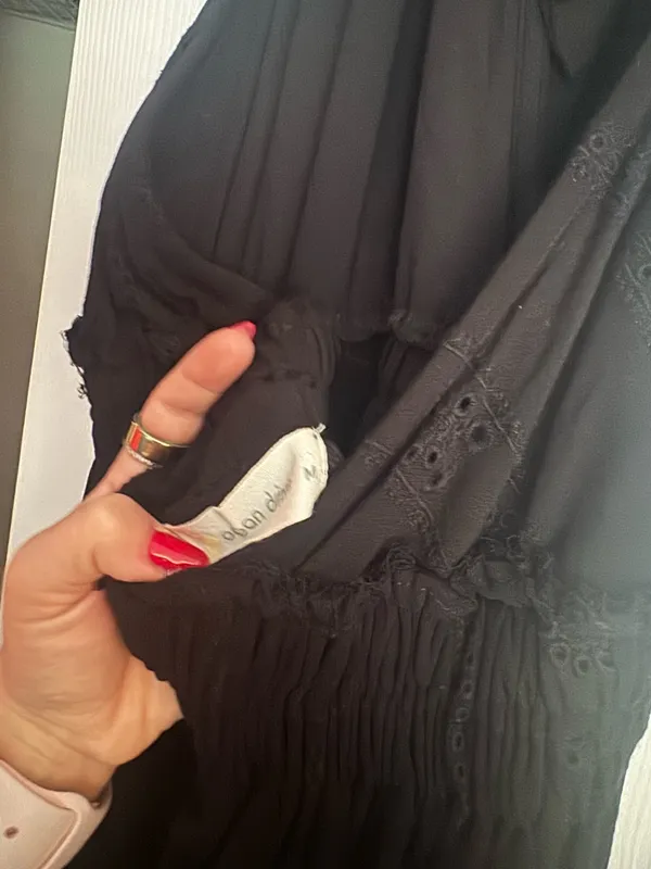 Ocean Drive Backless Mini Dress - Image 5