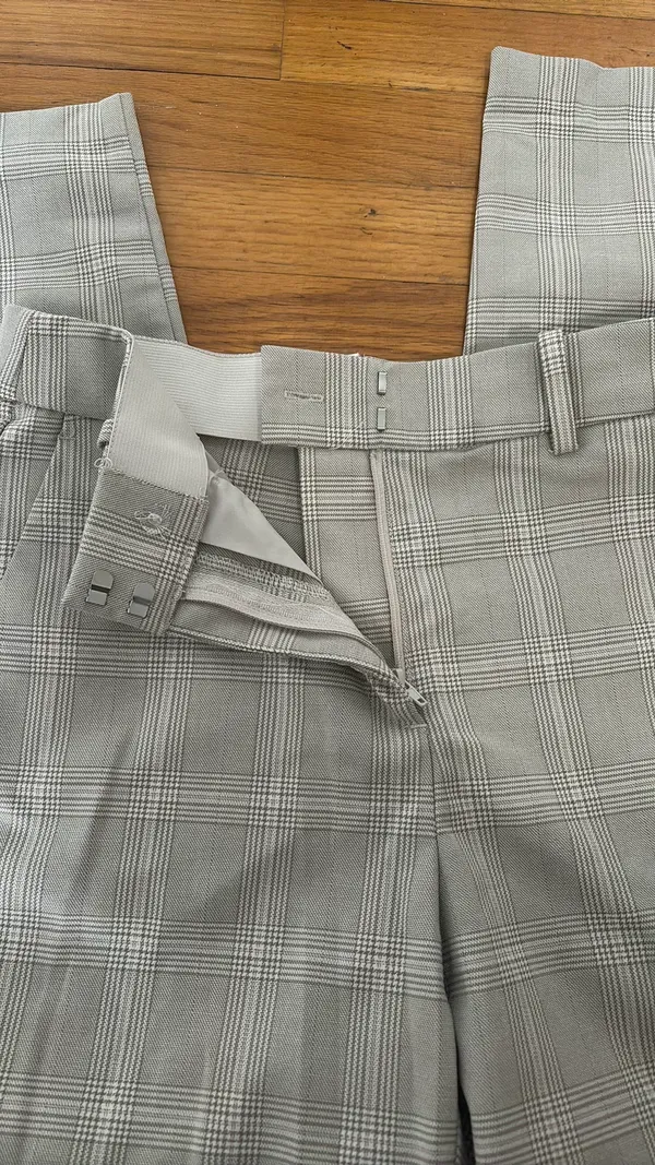 H&M Printed Trousers - Image 4