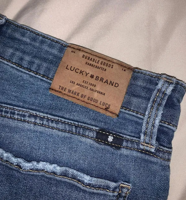 Lucky Brand Ava Skinny Jean - Image 8