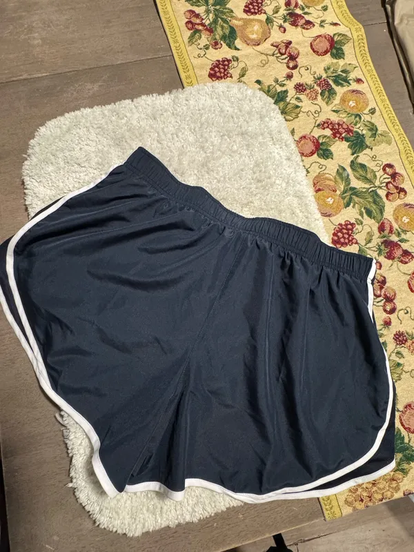 Nike Dri-Fit Shorts Running Black - Image 2