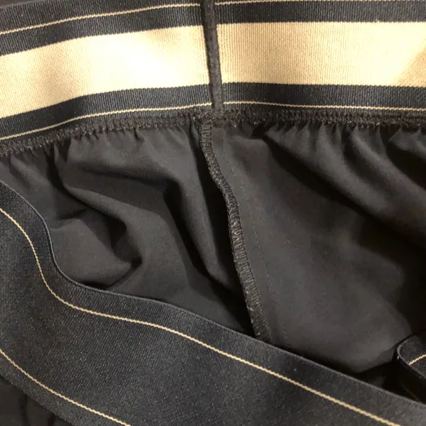 Alo Yoga Suit Up Trouser (Regular) Navy M - Image 3