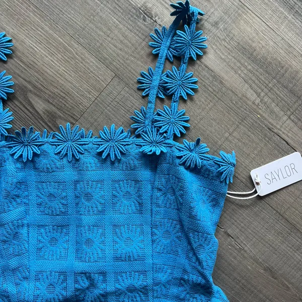 NWT Saylor Fara Dress - Image 4